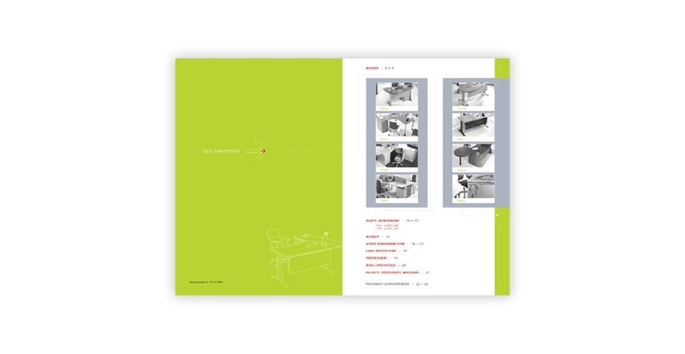 Foldery, broszury reklamowe Wuteh