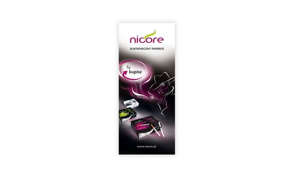 Plakaty reklamowe Nicore
