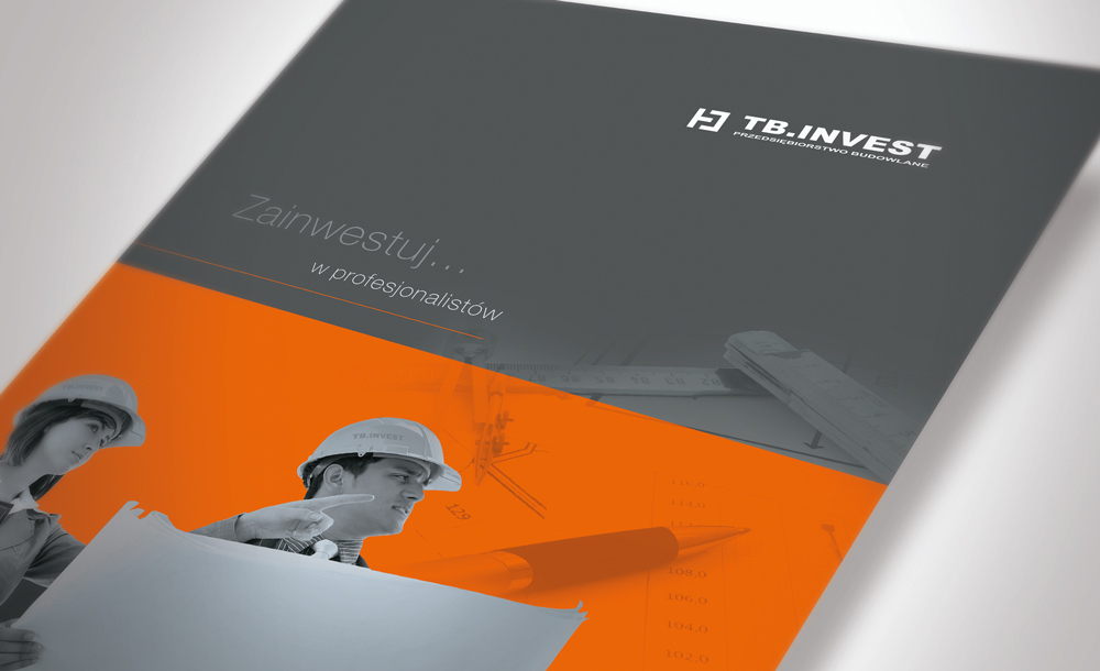 Reklamy prasowe TB Invest