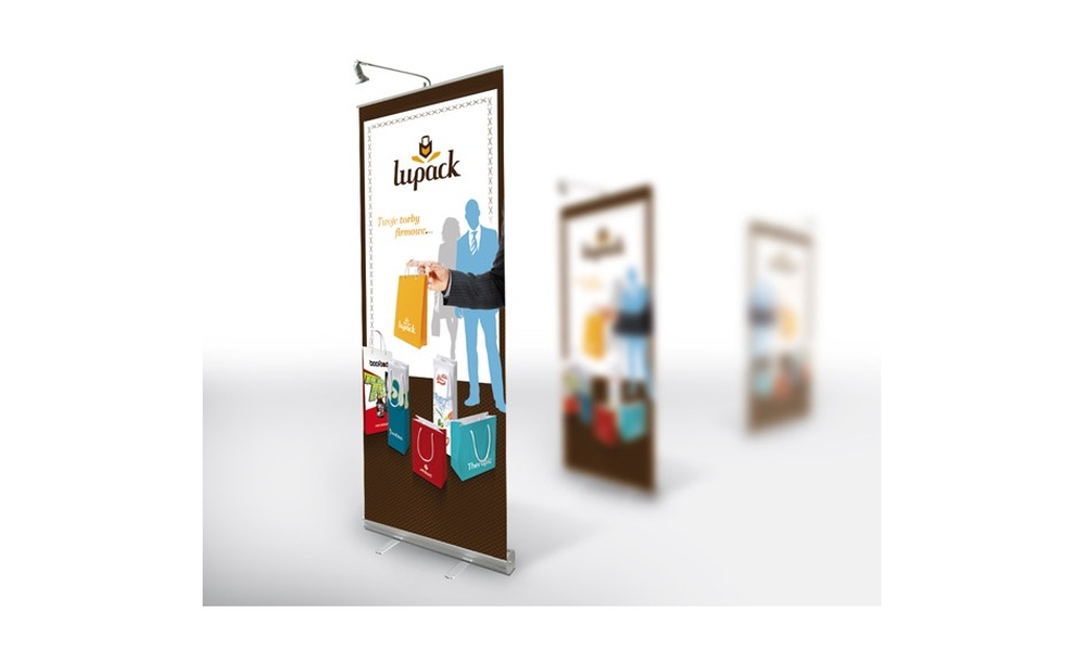 Rollup, ścianki Lupack