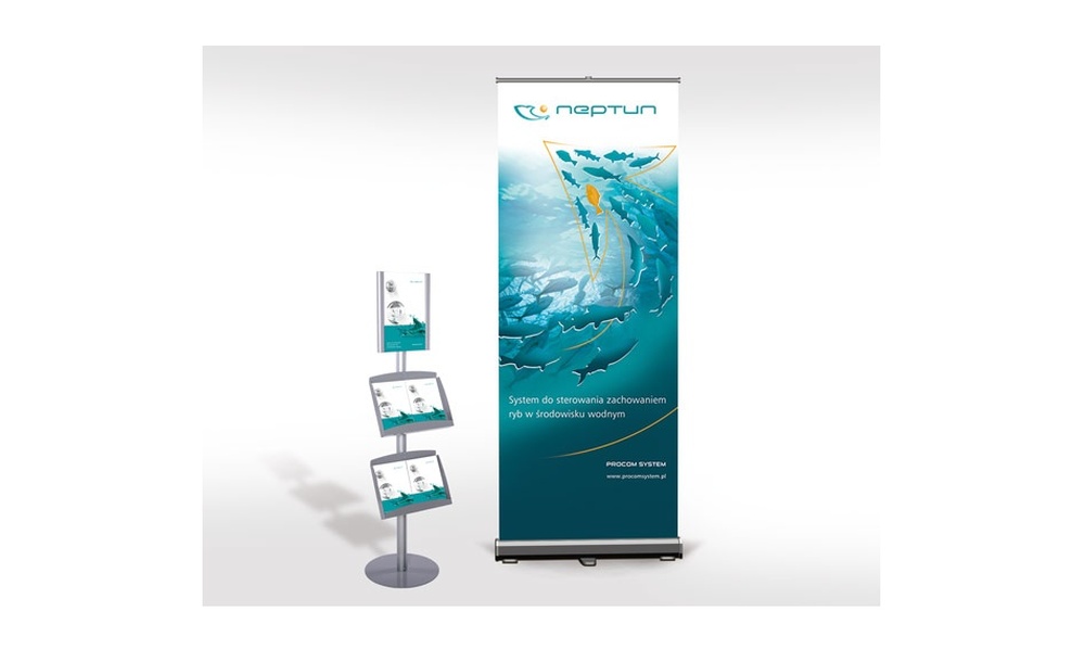 Rollup, ścianki Neptun