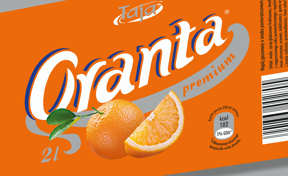 Opakowania reklamowe Taja