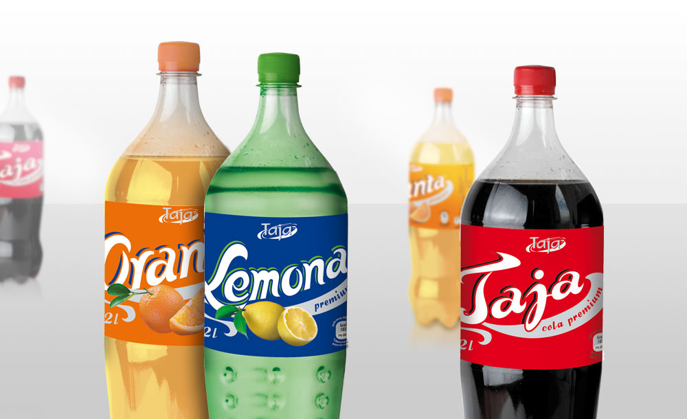 Opakowania reklamowe Taja
