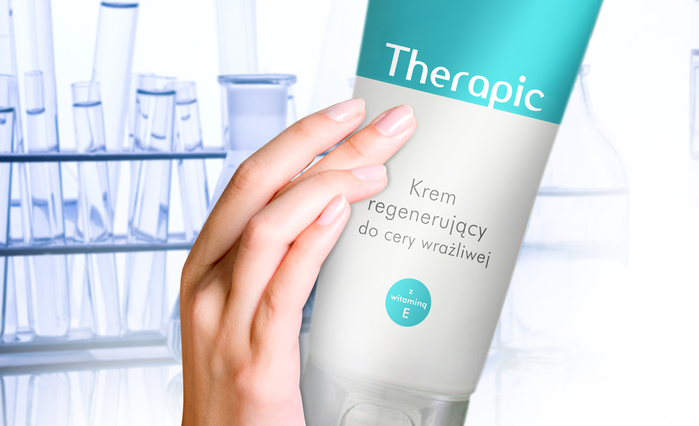 Opakowania reklamowe Therapic