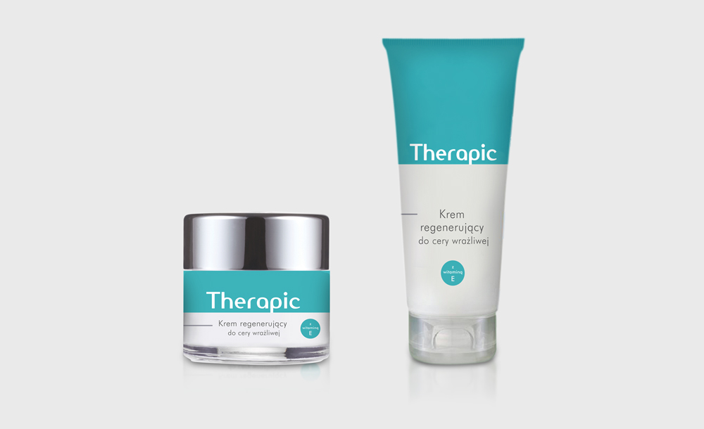 Opakowania reklamowe Therapic