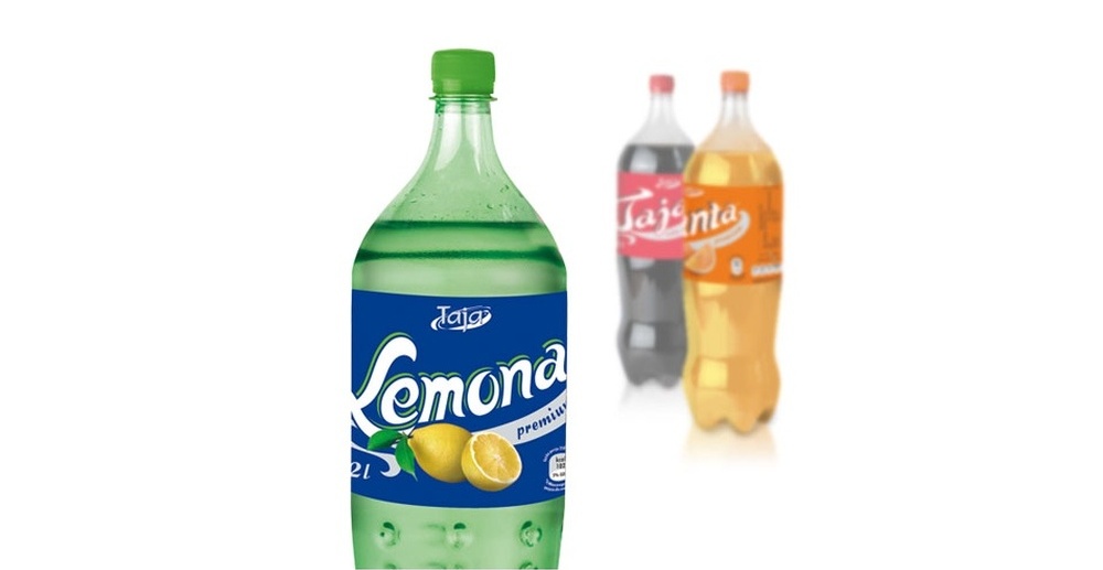 Logo firmy Taja