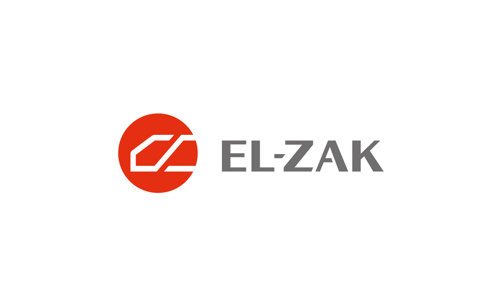 Logo firmy EL-ZAK