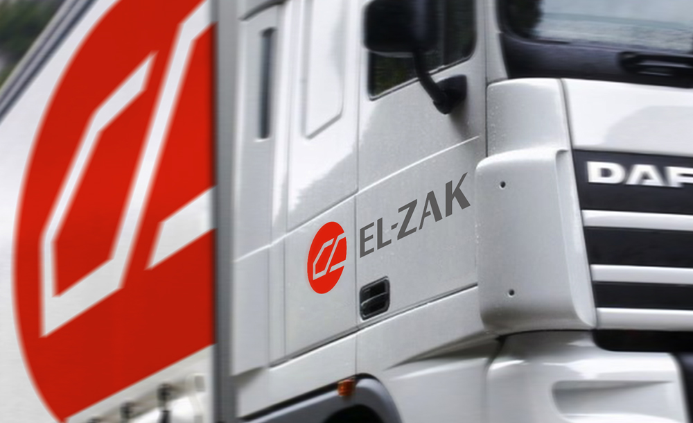 Logo firmy EL-ZAK