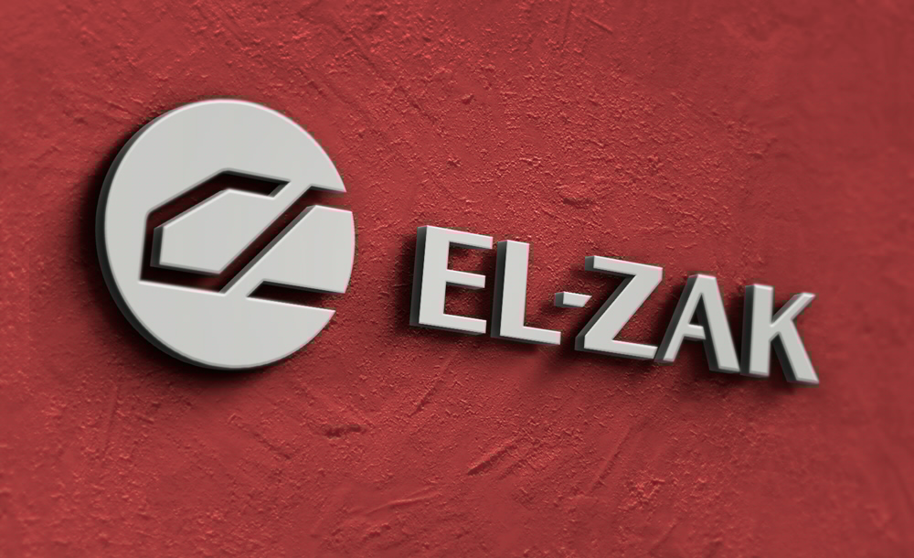 Logo firmy EL-ZAK