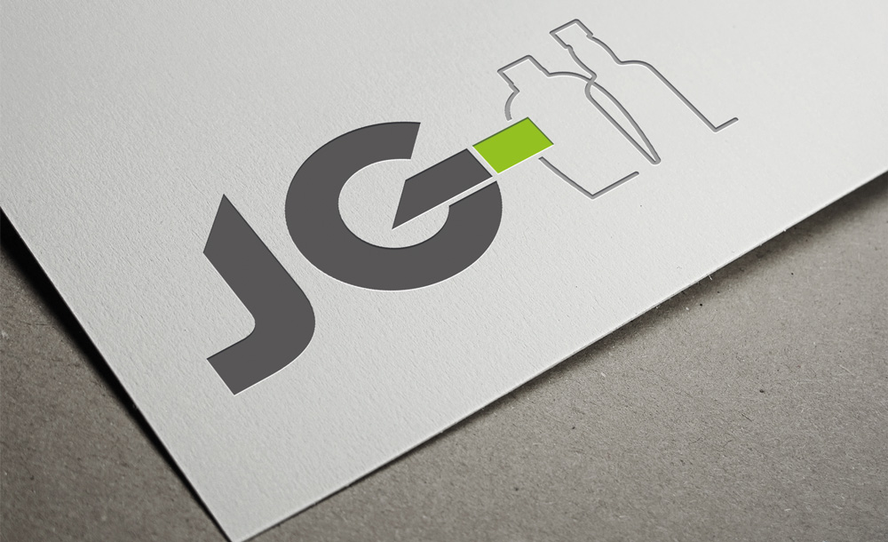 Logo firmy JG Chełmża