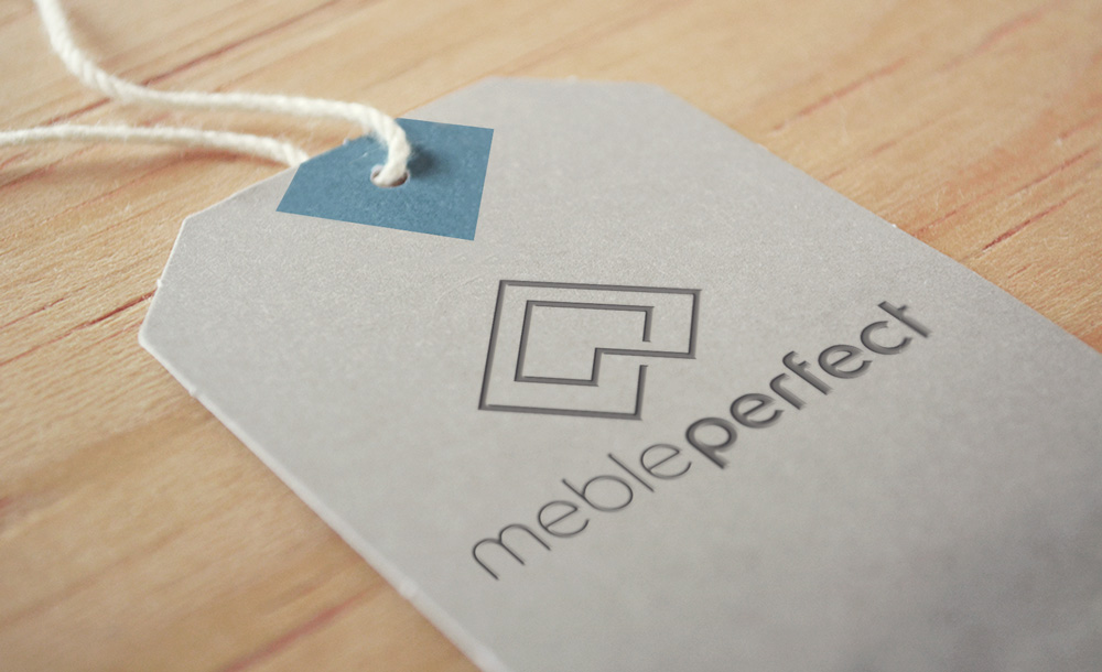 Logo firmy Meble Perfect