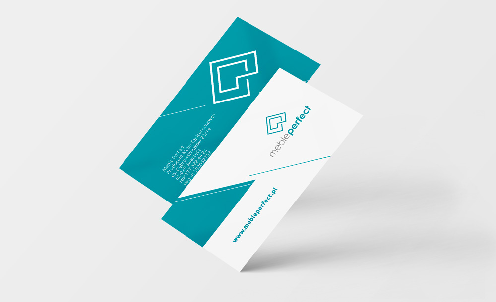 Logo firmy Meble Perfect