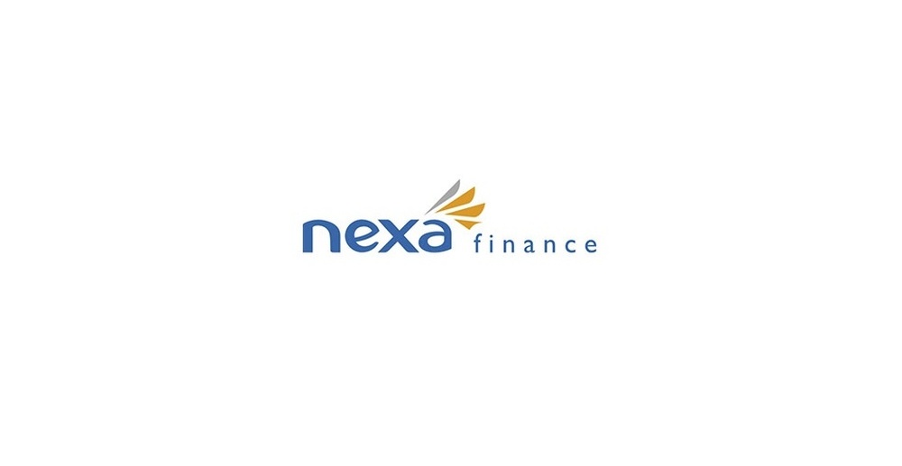 Logo firmy Nexa Finance