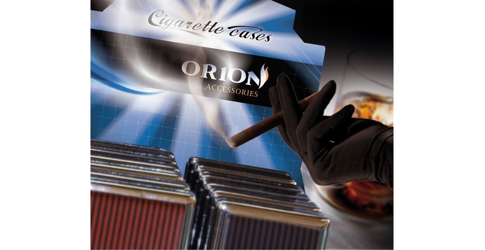 Logo firmy Orion Accessories