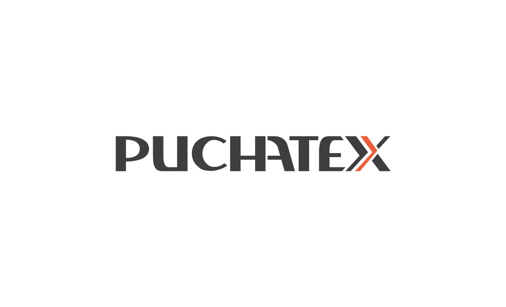 Logo firmy Puchatex