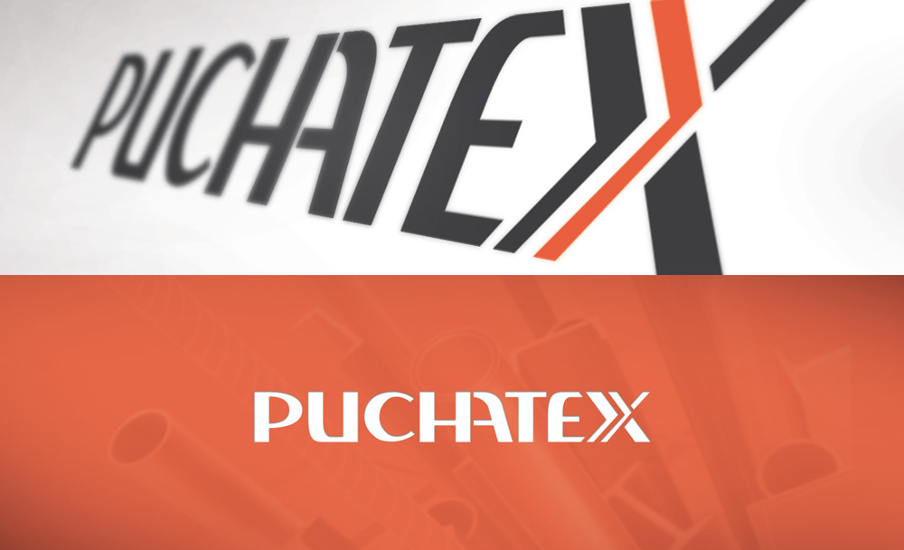 Logo firmy Puchatex