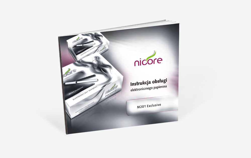 Identyfikacja wizualna Nicore