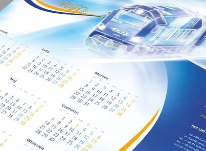 autorskie kalendarium kalendarza