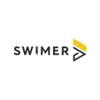Logo swimer