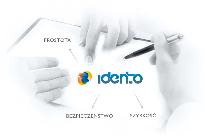 iDENTO CMS, schemat i zalety