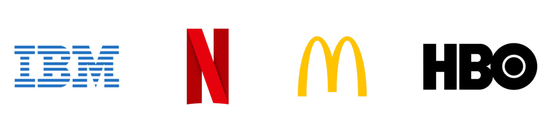 Typy logo - monogram