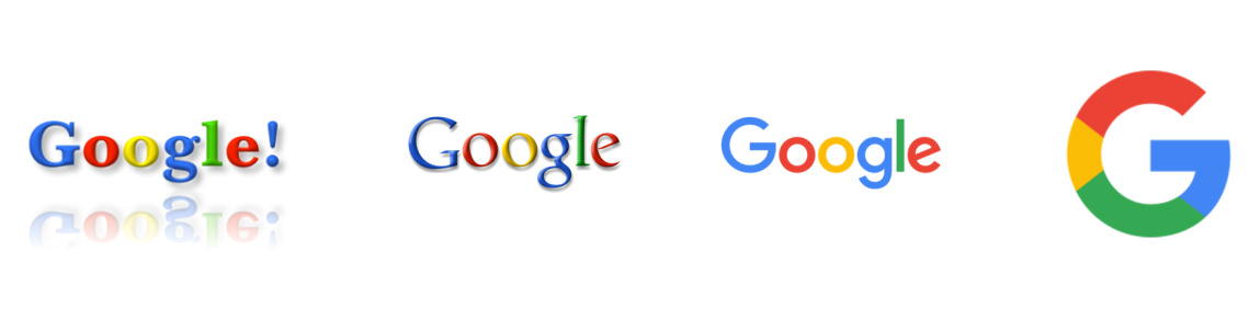 projekt logo - google