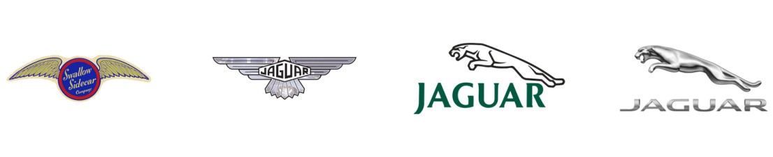 najlepszy projekt logo - jaguar