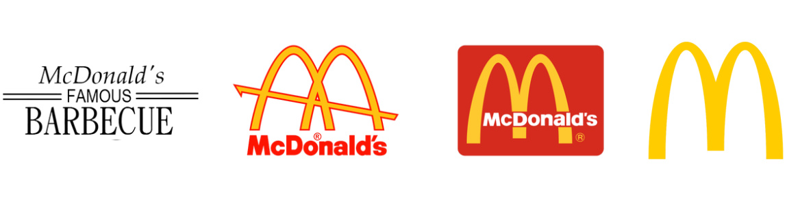projekt logo - mcdonald