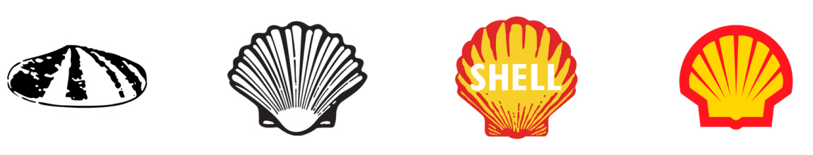 projekt najlepsze logo - shell