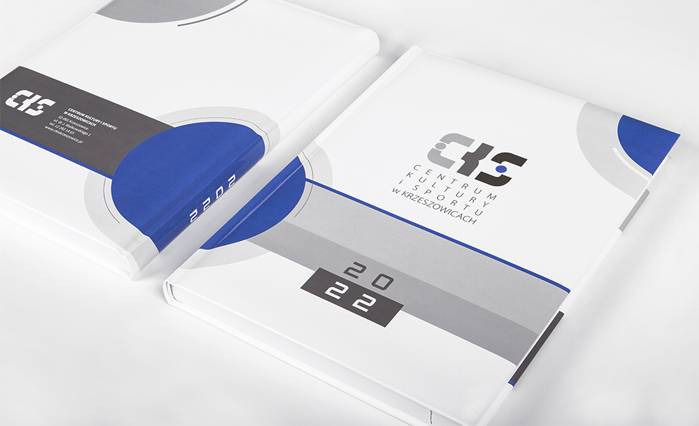 Kalendarze książkowe CKS