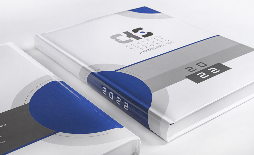 Kalendarze książkowe CKS