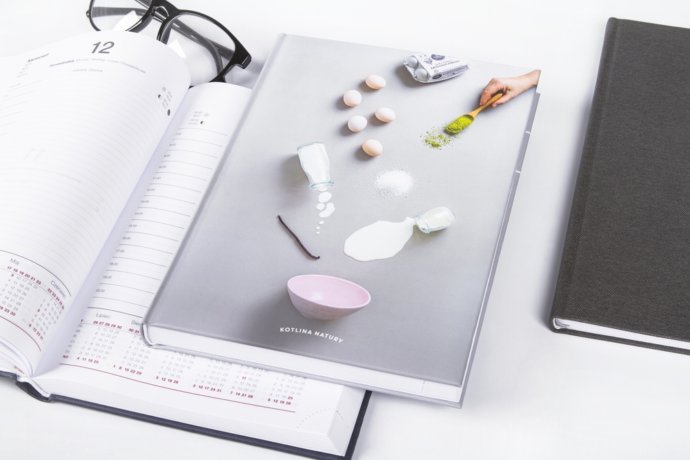 Kalendarze książkowe Kotlina Natury