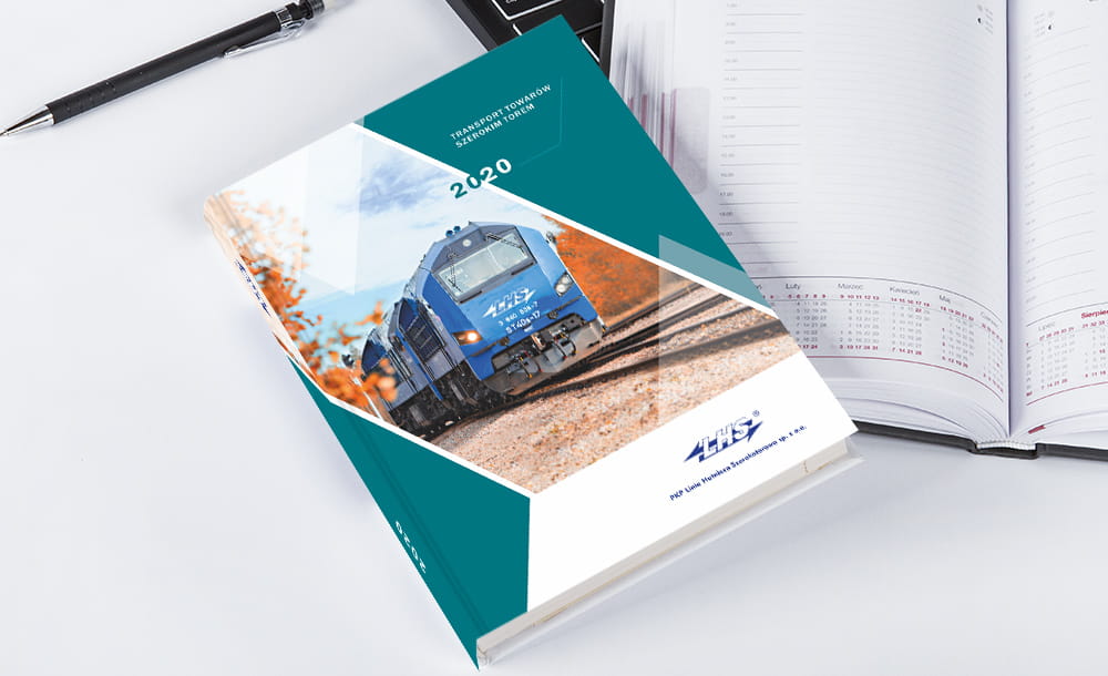 Kalendarze książkowe LHS