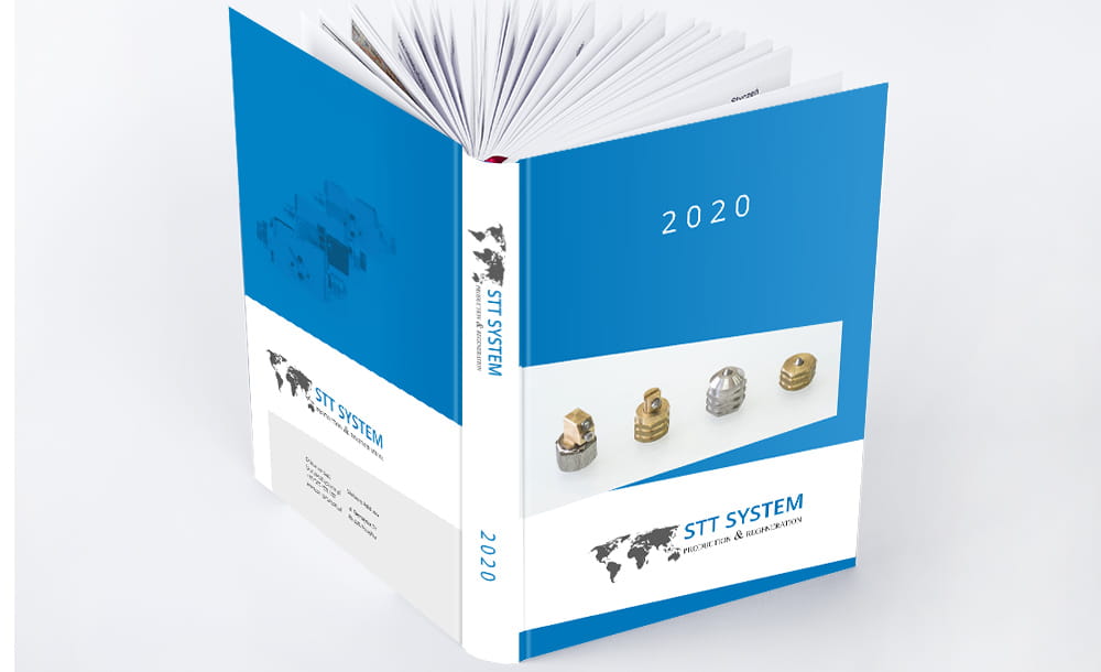 Kalendarze książkowe STT System