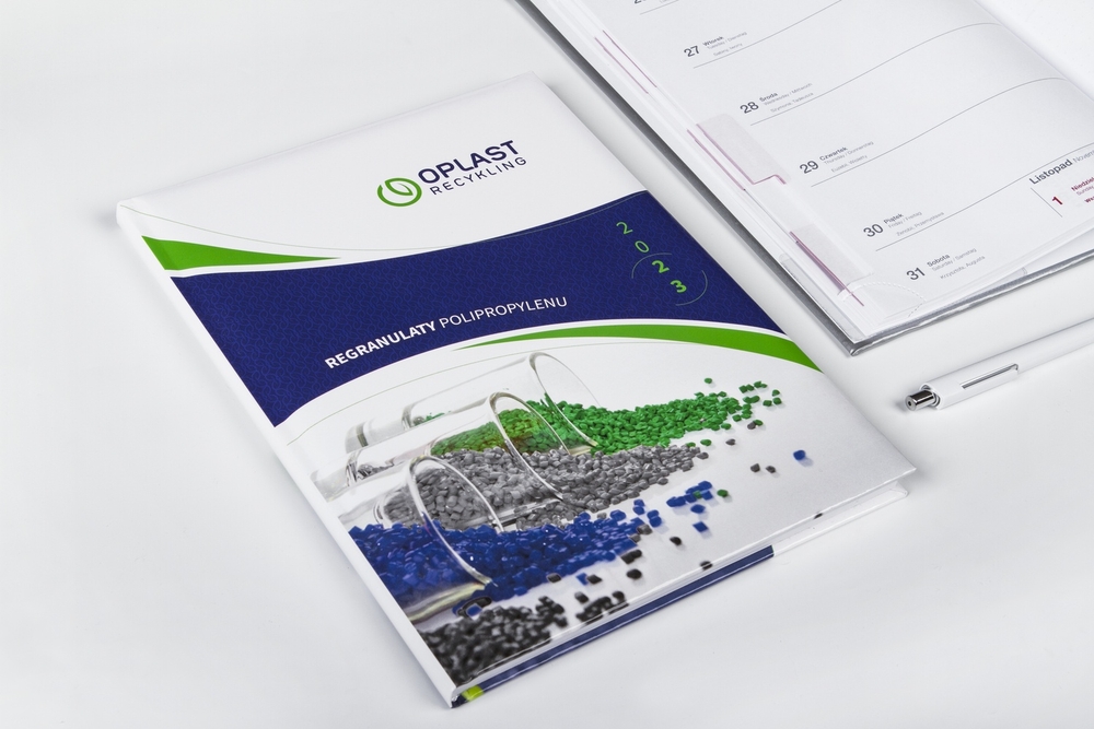 Pakiety kalendarzy Oplast Recykling