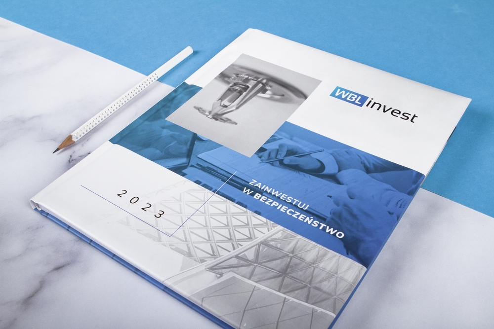Pakiety kalendarzy WBL Invest