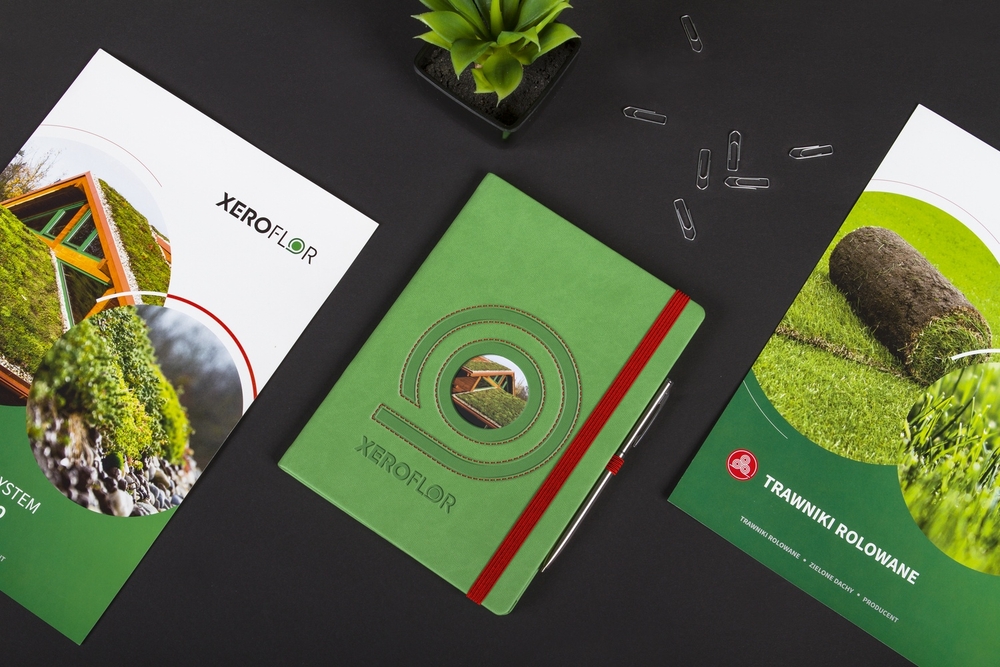 Pakiety kalendarzy Xero Flor