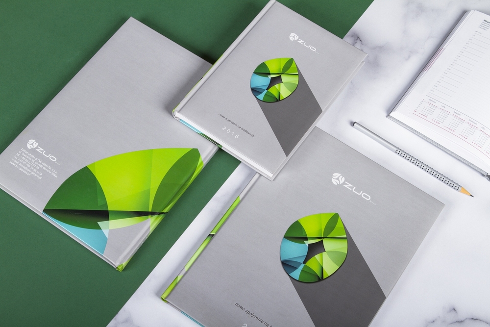 Pakiety kalendarzy ZUO