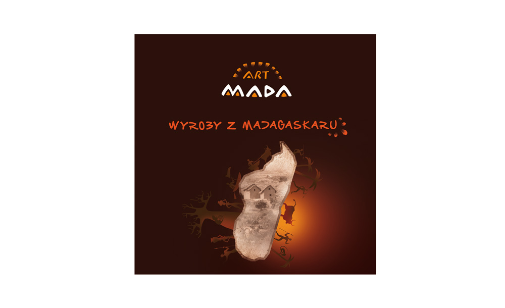Foldery, broszury reklamowe Art Mada