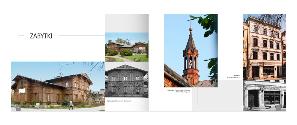 Foldery, broszury reklamowe Archi-Tech