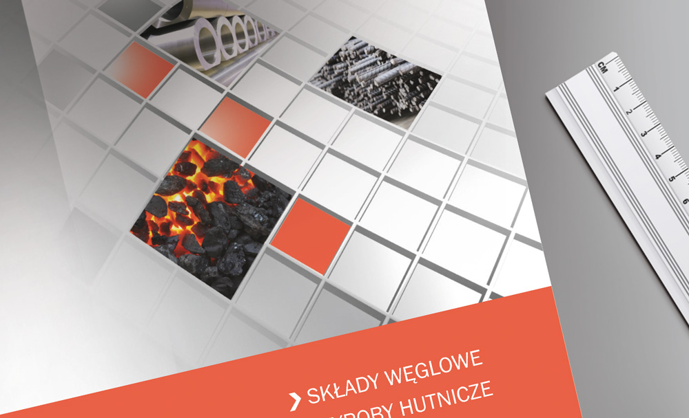 Foldery, broszury reklamowe Puchatex