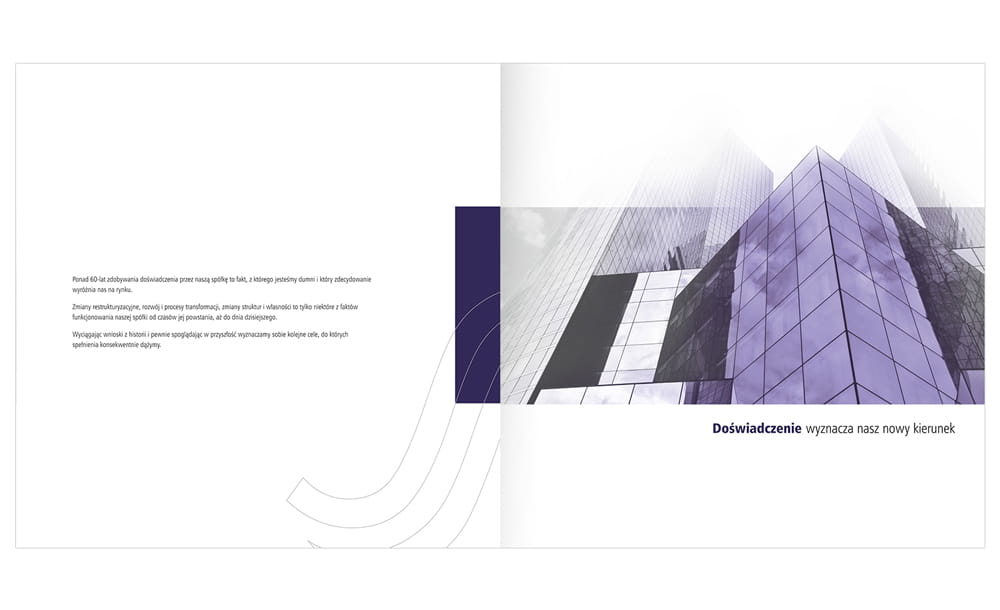 foldery, broszury reklamowe Satoria