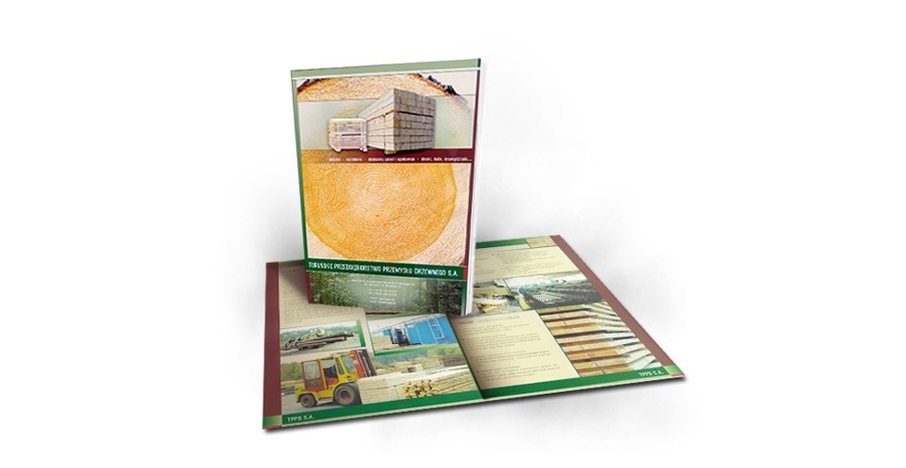Foldery, broszury reklamowe TPPD