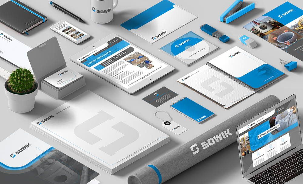 Grafika na samochody Sowik