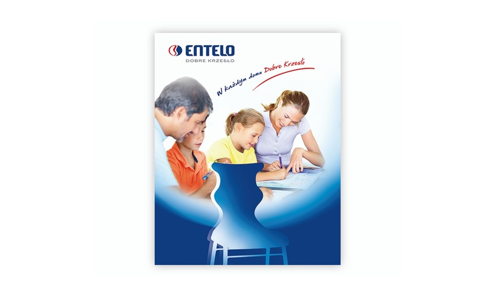 Plakaty reklamowe Entelo