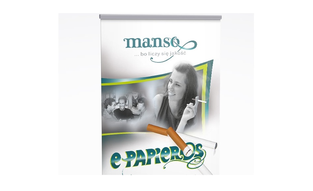 Rollup, ścianki Mansso
