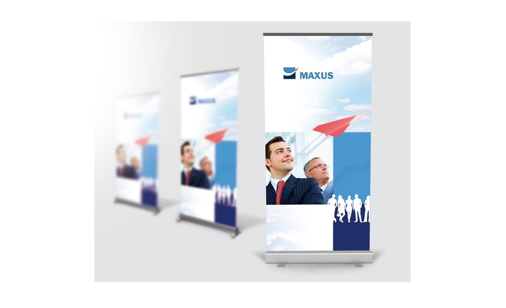Rollup, ścianki Maxus