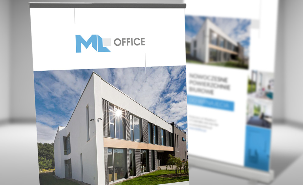 Rollup, ścianki ML Office