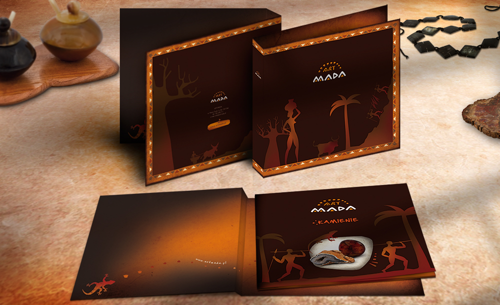 Segregatory reklamowe Art Mada