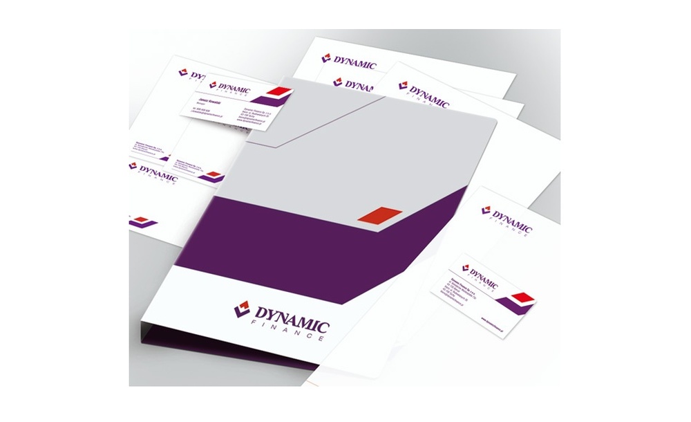 Segregatory reklamowe Dynamic Finance